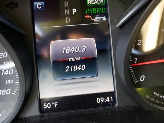 2019 MERCEDES-BENZ GLC 350E WDC0G5EB9KF575226