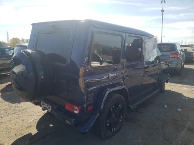 VIN WDCYC7DF6GX244409 2016 Mercedes-Benz G-Class, 6... no.4