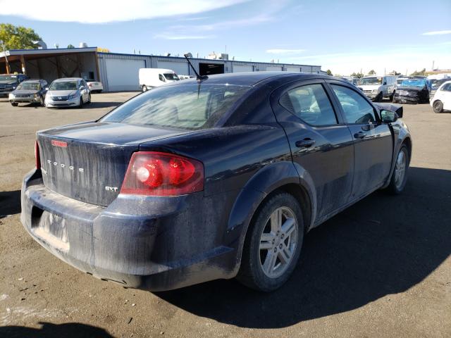2014 DODGE AVENGER SX 1C3CDZCB8EN163514