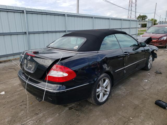 2006 Mercedes-Benz Clk 350 VIN: WDBTK56J66F174003 Lot: 46451712