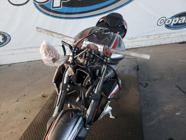 2020 TRIUMPH MOTORCYCLE STREET TRI SMTA554S8LT975638