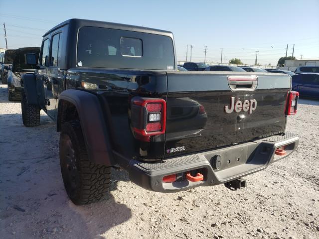 2021 JEEP GLADIATOR 1C6JJTEG4ML536437