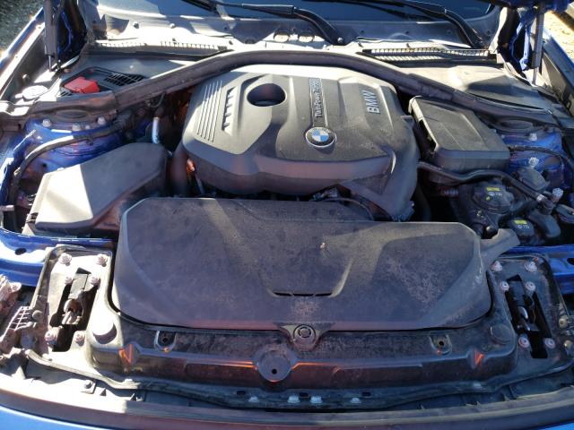 2017 BMW 330 XIGT WBA8Z9C51HG453256