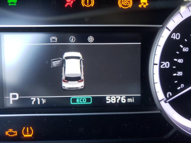 2020 KIA NIRO LX KNDCB3LC1L5423854