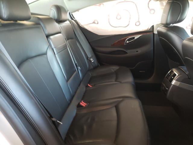 2011 BUICK LACROSSE C 1G4GE5ED3BF228661