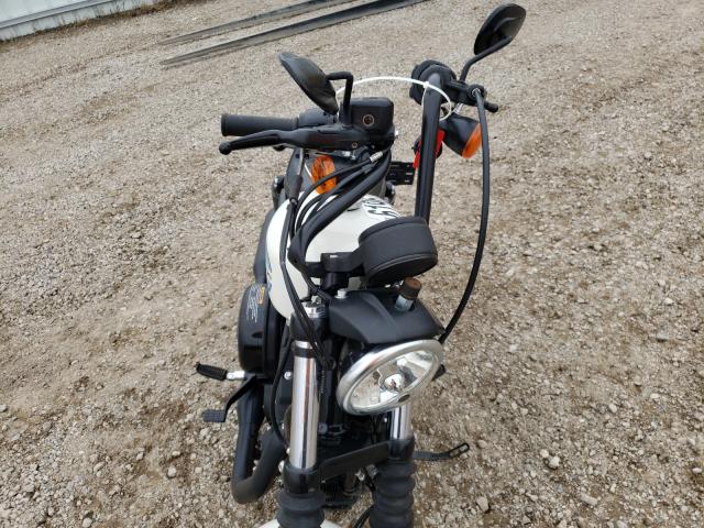 2019 HARLEY-DAVIDSON XL1200 NS 1HD1LP31XKC425654