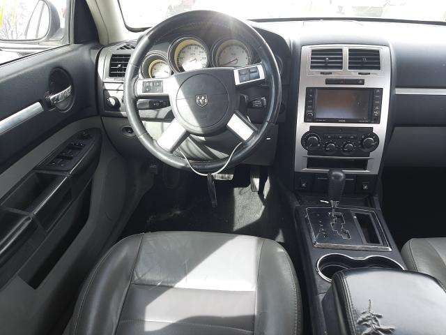2010 DODGE CHARGER RA 2B3CA9CV9AH244685