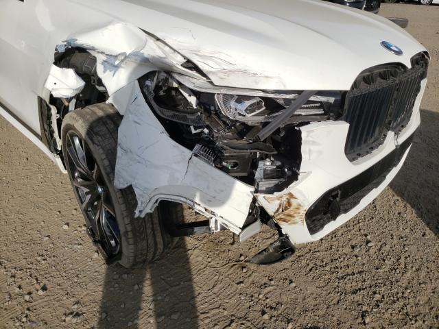 VIN 5UXCW2C57KL083991 2019 BMW X7, Xdrive40I no.9