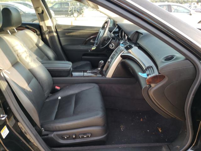 2012 ACURA RL JH4KB2F67CC000301