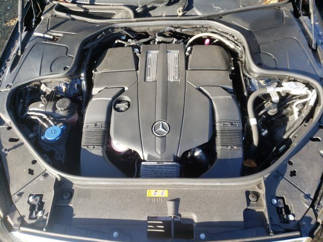 2019 MERCEDES-BENZ S 450 4MAT WDDUG6EB6KA476752