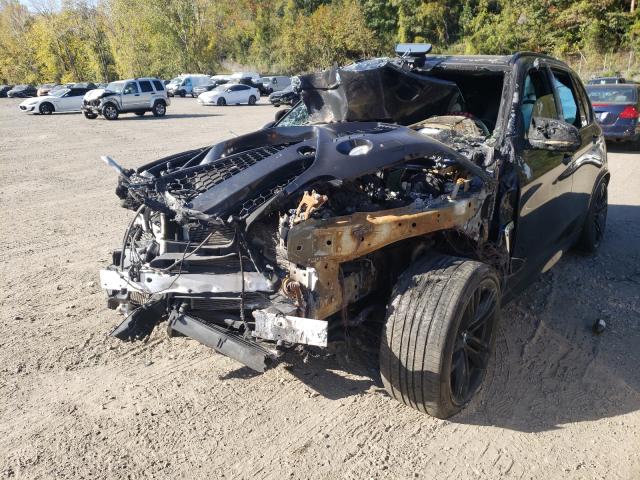 2018 BMW X5 M 5YMKT6C5XJ0X21283