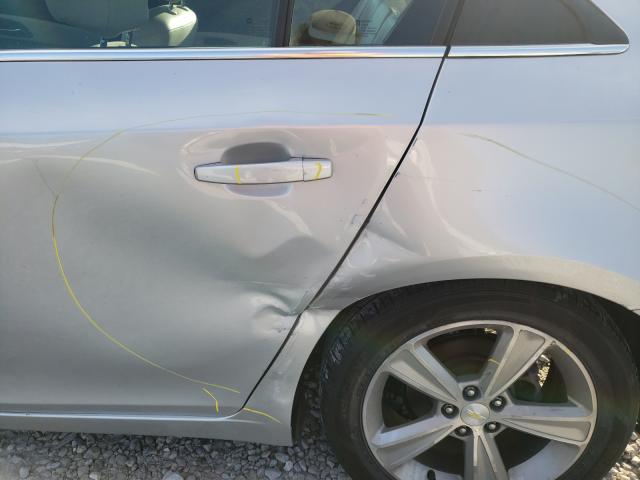 2016 CHEVROLET CRUZE LIMI - 1G1PF5SB2G7107229