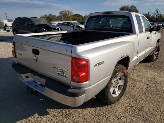 2010 DODGE DAKOTA SXT 1D7RW3BP8AS108301