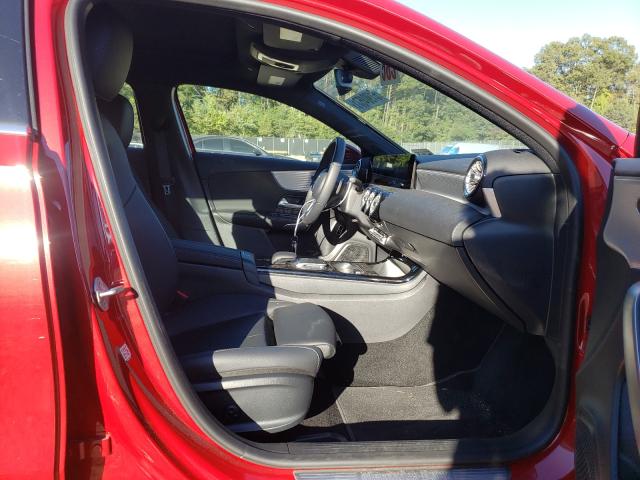 2021 MERCEDES-BENZ A 220 4MAT W1K3G4FB5MJ275491