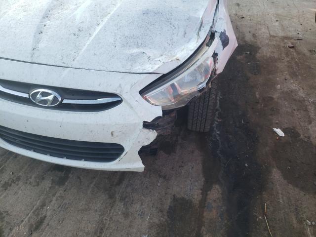 2015 HYUNDAI ACCENT GS KMHCT5AE9FU215885