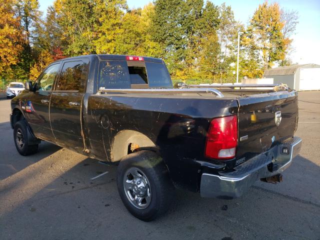 2012 DODGE RAM 2500 S 3C6TD5DTXCG224211