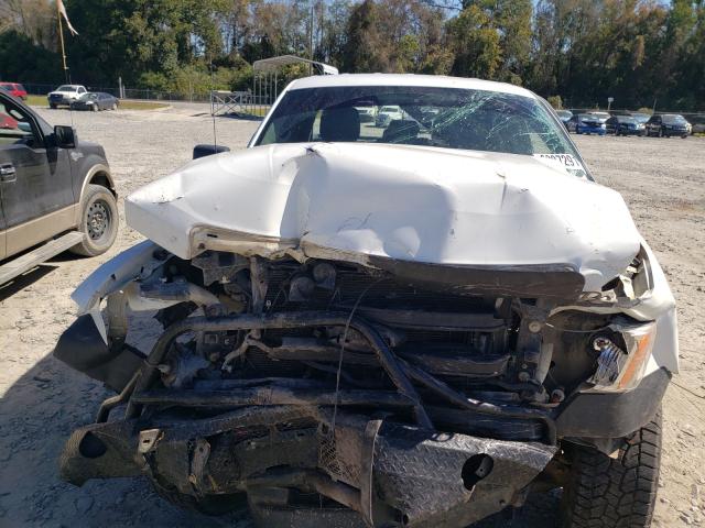 2013 FORD F-150 1FTFW1EF2DKG16997