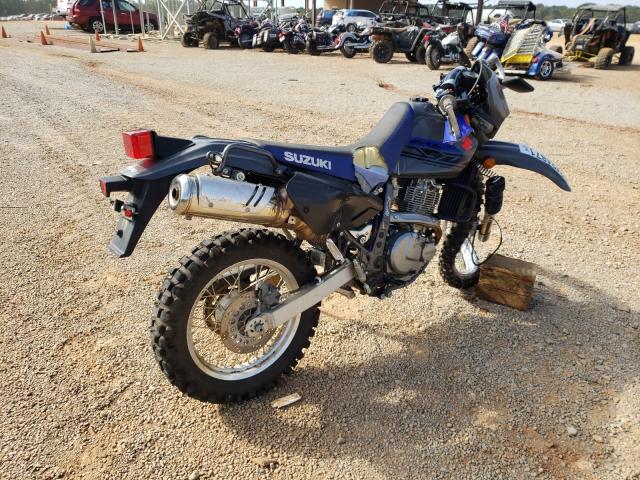 2020 SUZUKI DR650 SE JS1SP46A7L7100386