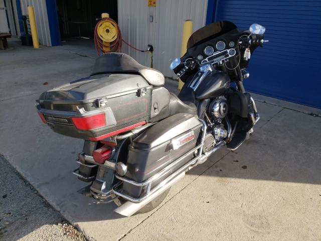 2008 HARLEY-DAVIDSON FLHTCU ULT 1HD1FC4158Y647075
