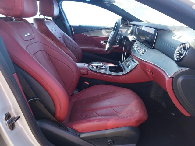 2019 MERCEDES-BENZ CLS AMG 53 WDD2J6BB4KA028393