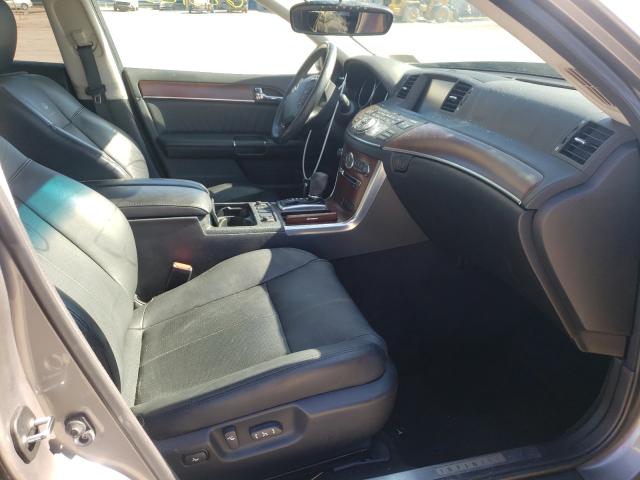 2010 INFINITI M35 BASE JN1CY0ARXAM960653
