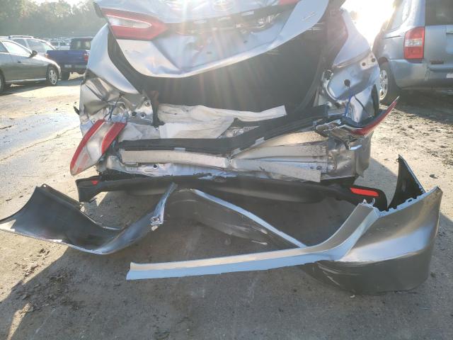 2018 TOYOTA CAMRY L/LE 4T1B11HK0JU504734