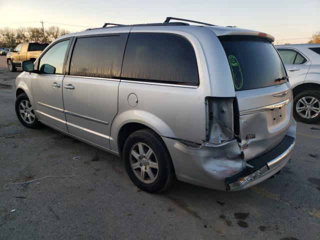 2012 CHRYSLER TOWN&COUNT 2C4RC1BG2CR375591