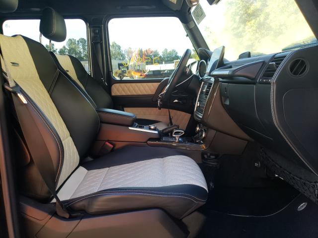 2018 MERCEDES-BENZ G 63 AMG WDCYC7DH4JX286876