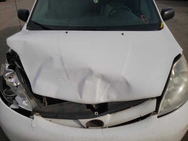 2010 TOYOTA SIENNA CE 5TDKK4CC5AS308022