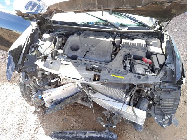 2020 NISSAN MAXIMA SV 1N4AA6CV0LC369574