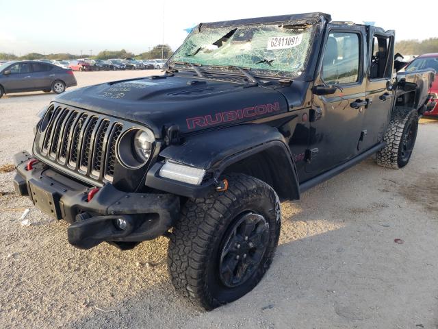 2020 JEEP GLADIATOR 1C6JJTBG4LL118026