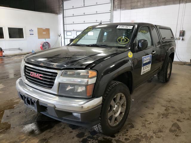 2012 GMC CANYON SLE 1GTJ6PFE3C8155906