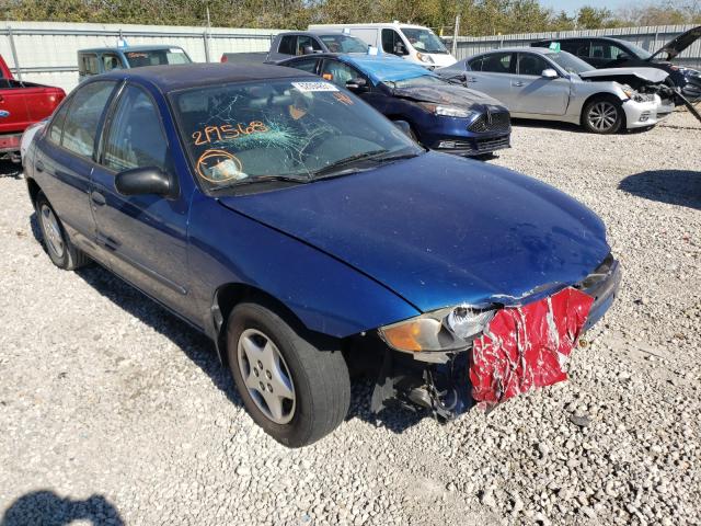 2004 Chevrolet Cavalier 