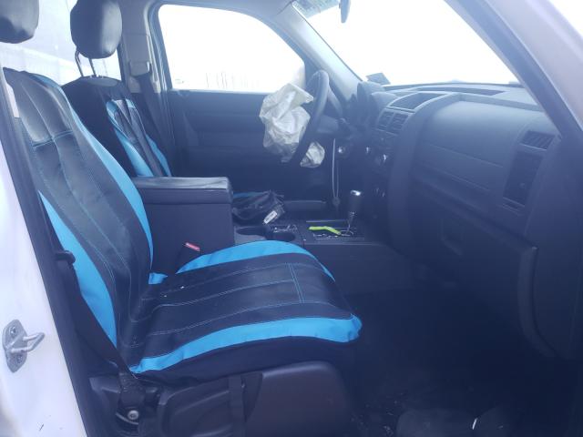 2011 DODGE NITRO SE 1D4PT2GK8BW600485