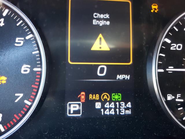 2021 SUBARU OUTBACK TO 4S4BTGPD1M3101825