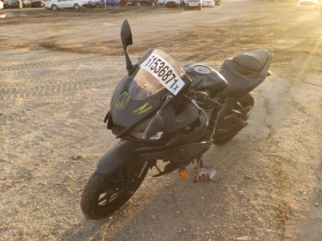 2021 YAMAHA YZFR3 A MH3RH18Y1MK006370
