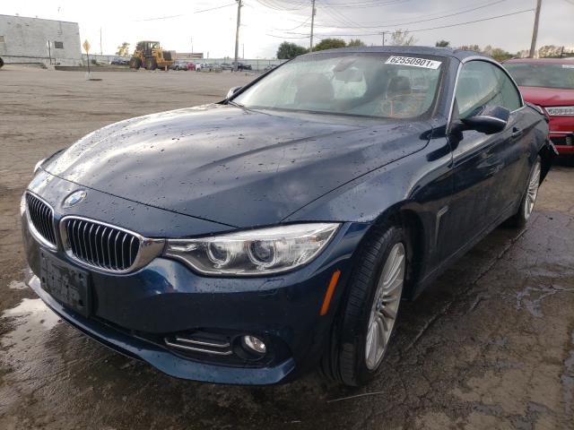 2015 BMW 428 XI WBA3V9C55F5A78294