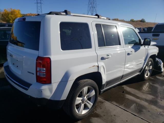 2014 JEEP PATRIOT LI 1C4NJRCB2ED928297