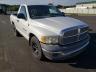 2002 DODGE  RAM 1500