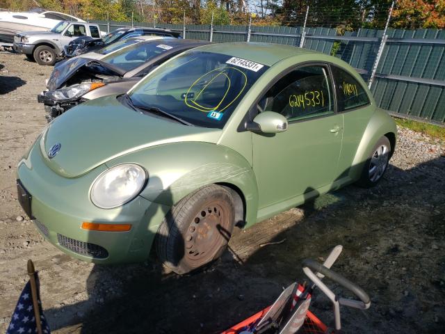 2010 VOLKSWAGEN NEW BEETLE 3VWPG3AGXAM008545