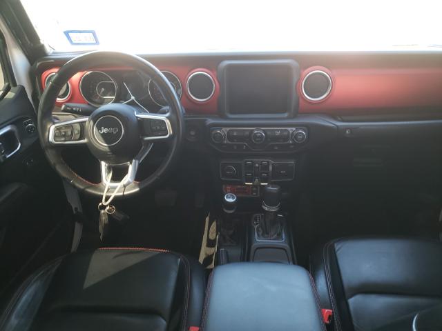2020 JEEP GLADIATOR 1C6JJTBG4LL148854