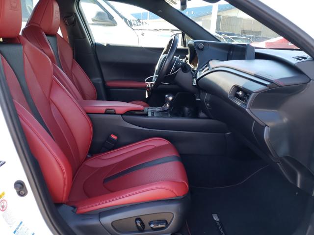 2019 LEXUS UX 250H JTHU9JBH9K2004439