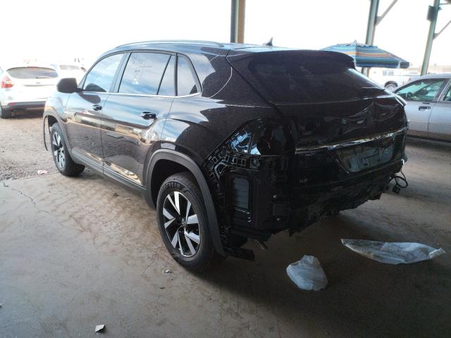 2021 VOLKSWAGEN ATLAS CROS 1V2DC2CA4MC220589