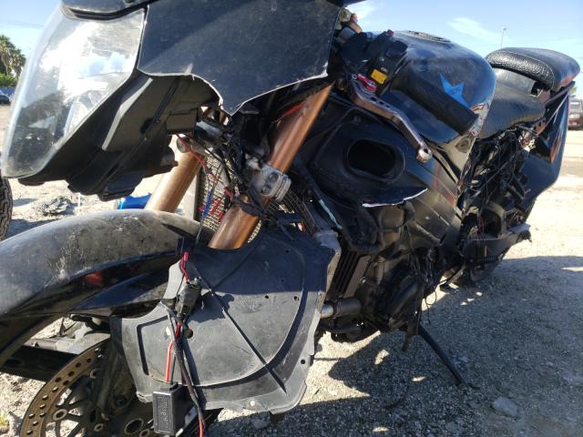 2003 SUZUKI GSX-R1000 JS1GT75A132110641