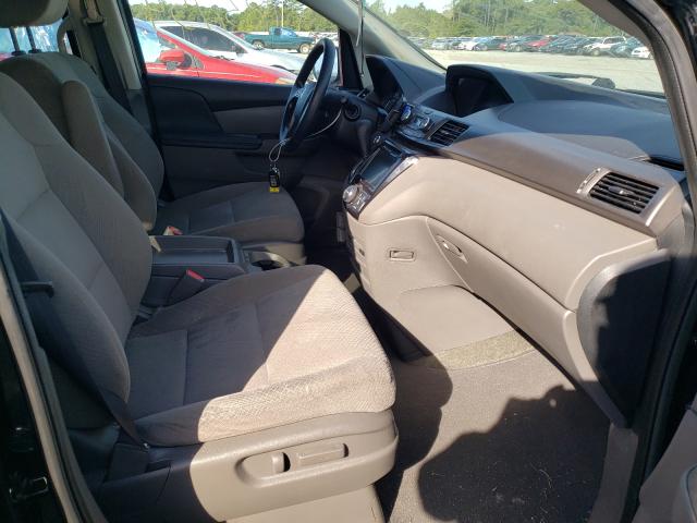 2016 HONDA ODYSSEY SE 5FNRL5H31GB123828