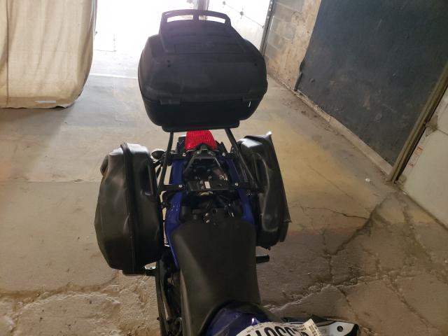 2013 YAMAHA FZ6 R JYARJ18E6DA011297