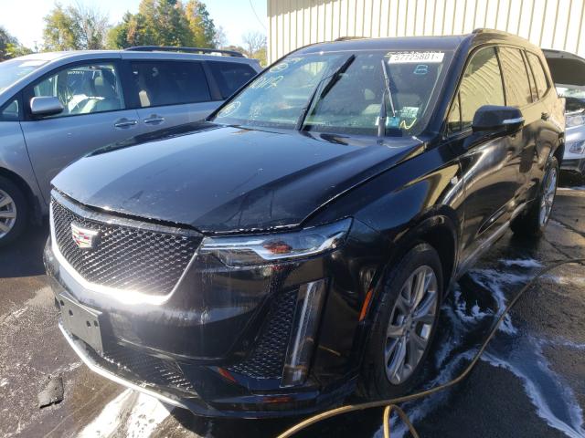 2020 CADILLAC XT6 SPORT 1GYKPGRS9LZ189730