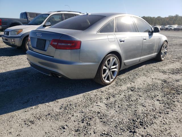2010 AUDI S6 PRESTIG WAUBNBFB0AN083171
