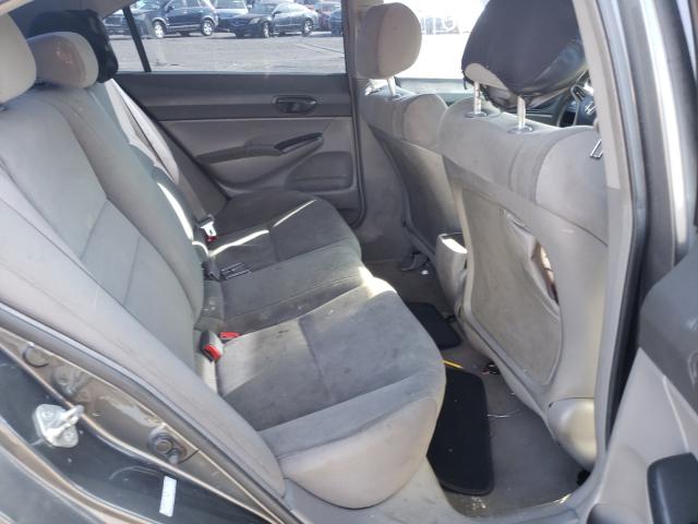 2011 HONDA CIVIC VP 2HGFA1F38BH541117