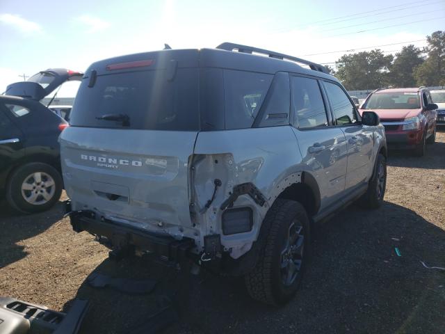 2021 FORD BRONCO SPO 3FMCR9D99MRA05473